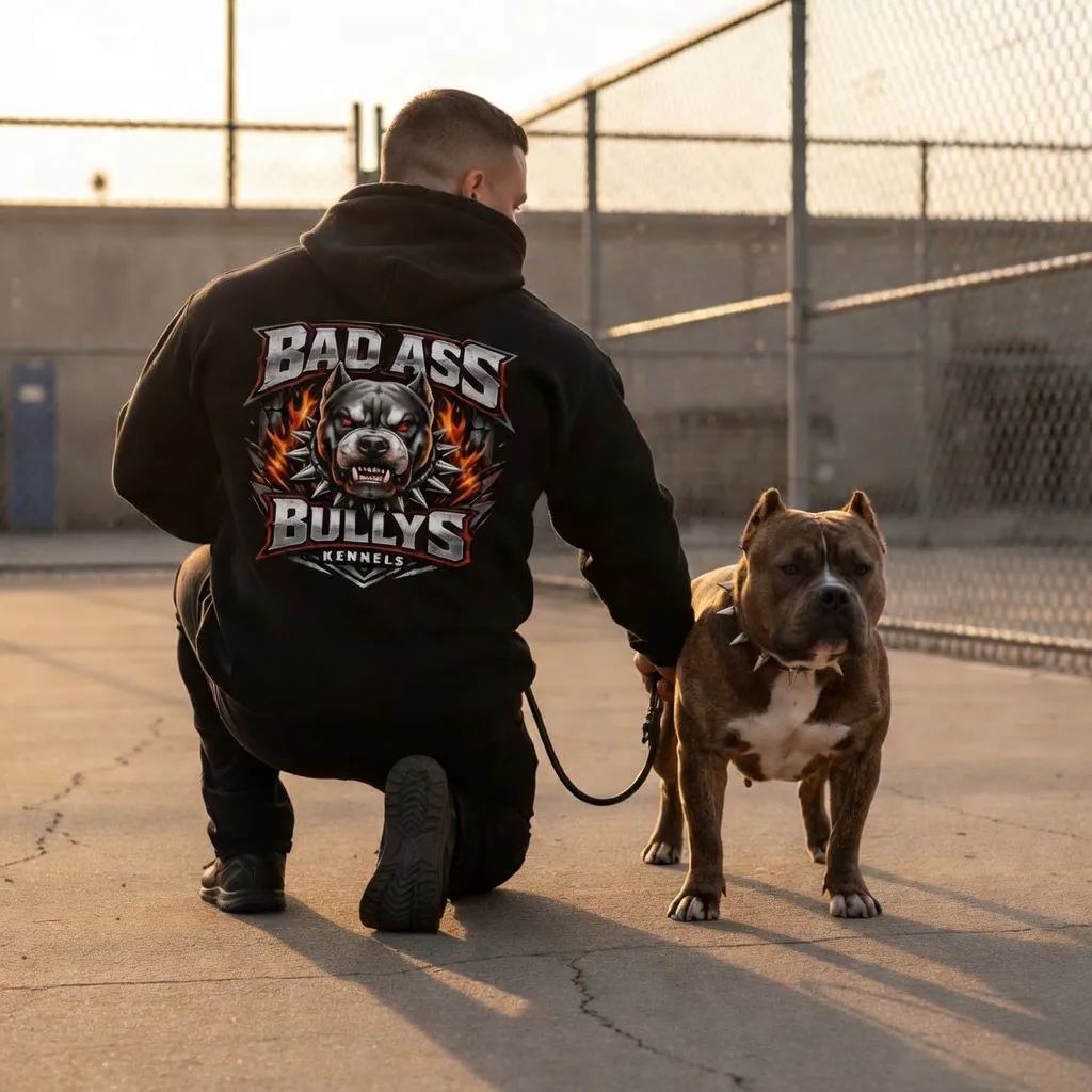 Bad Ass Bullys logo